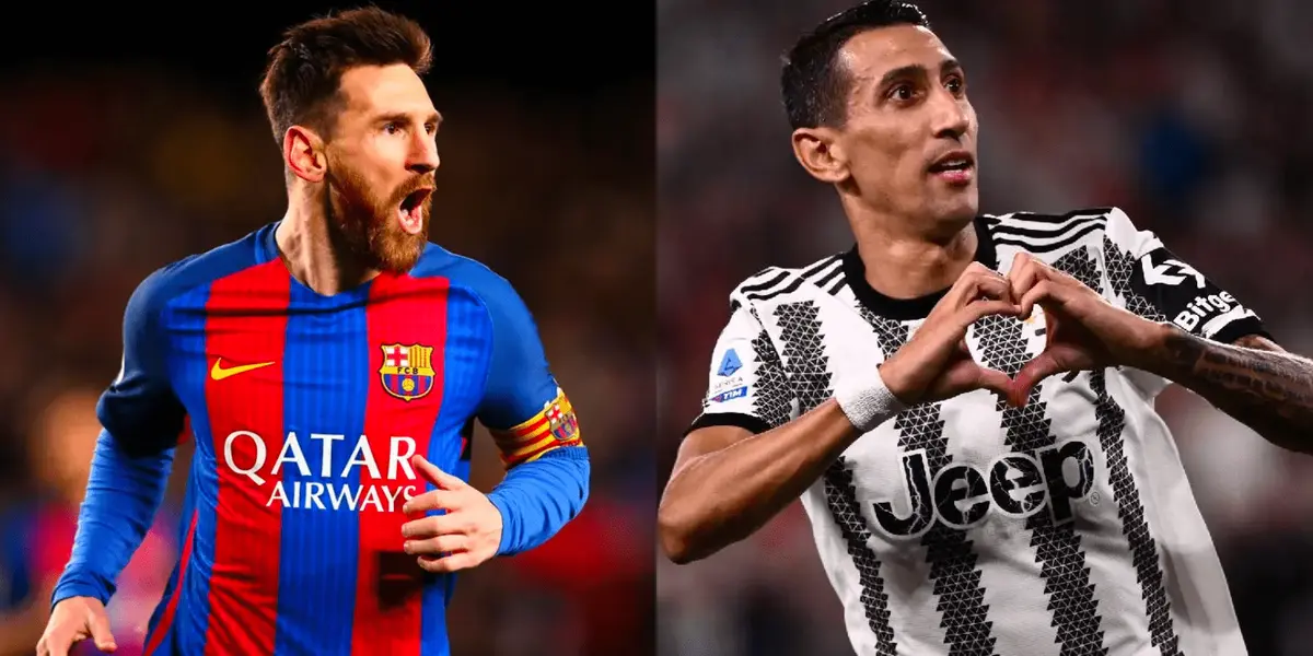 Toma fuerza la posibilidad de que el Fideo se sume la próxima temporada al conjunto catalán