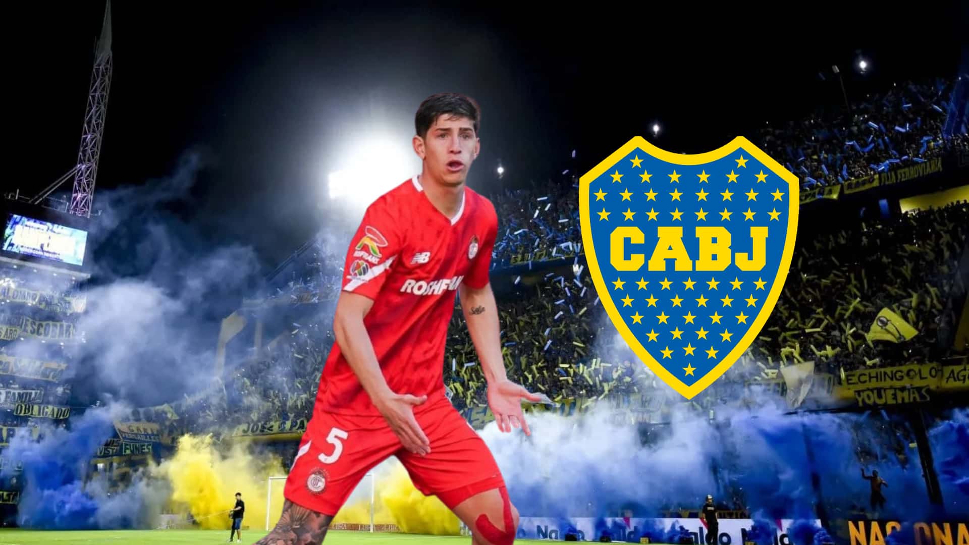 Tomás Belmonte en acción con el Tijuana.