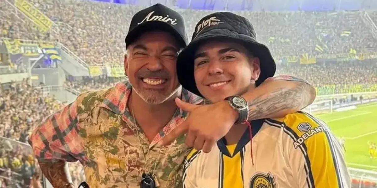 Tomás se pronunció en redes sociales y llevó claridad sobre el estado del Pocho.