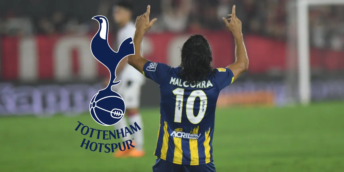 Tottenham gastó a Newell's por la derrota con Rosario Central