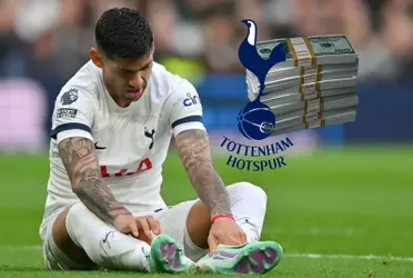 Tottenham pagó 30 millones por un defensor