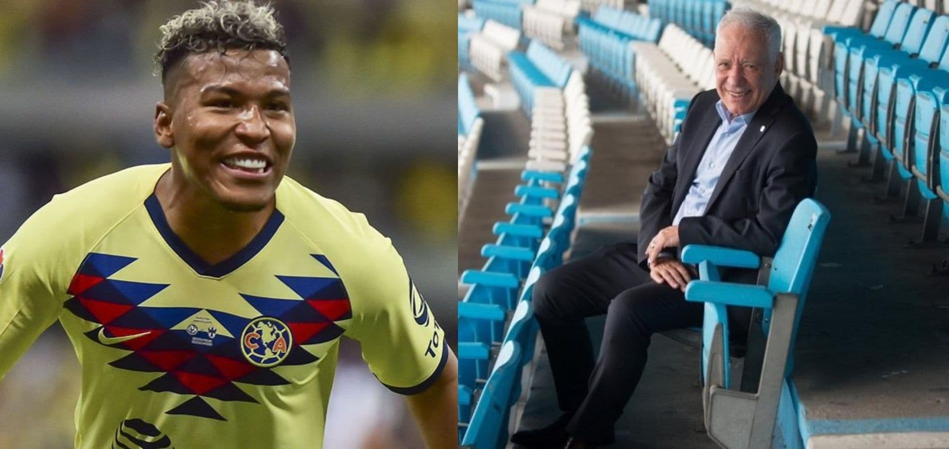Traer al delantero colombiano es uno los grandes anhelos de La Academia en este mercado de pases