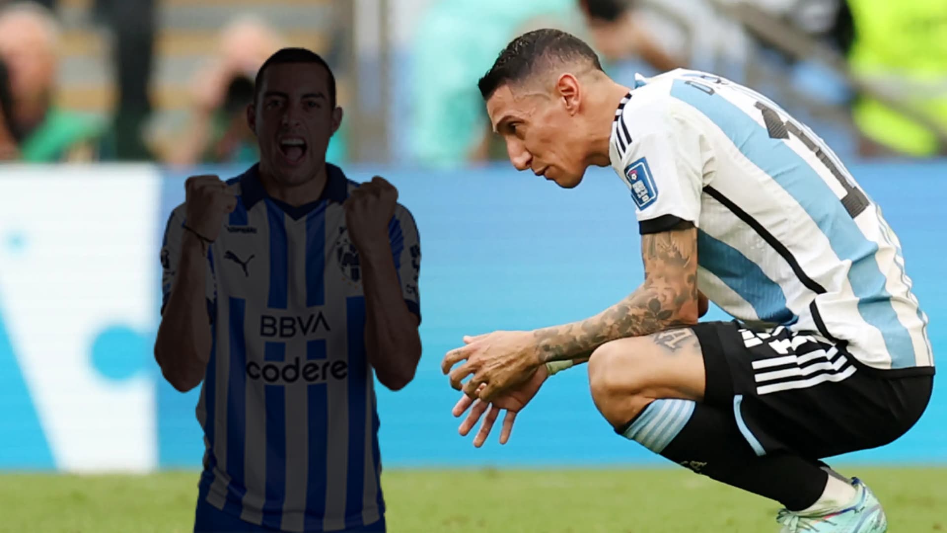 Traicionó a Argentina, ahora se fue de su club por la puerta de atrás
