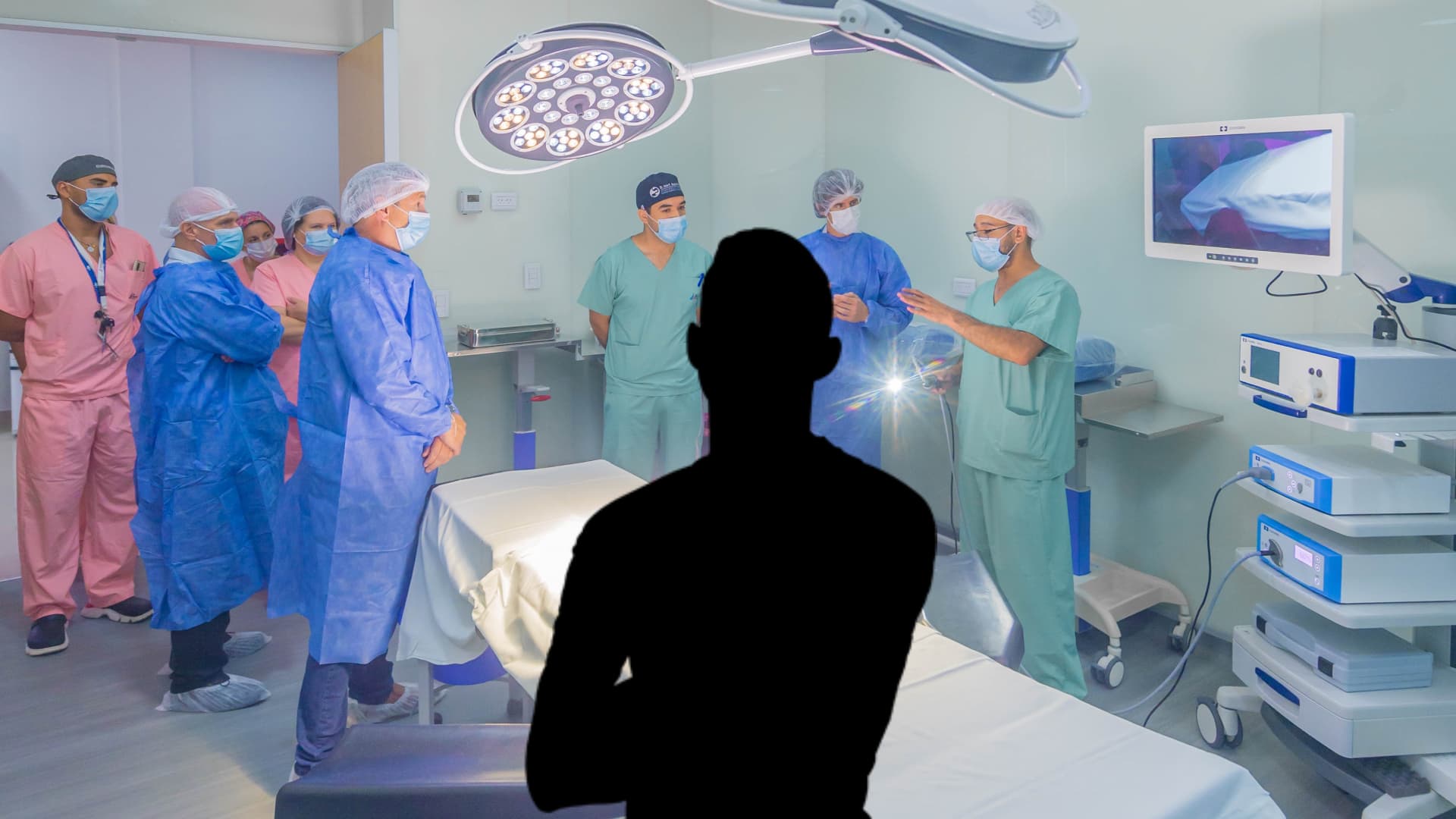 Traicionó al país y ahora tuvo que ser operado de urgencia