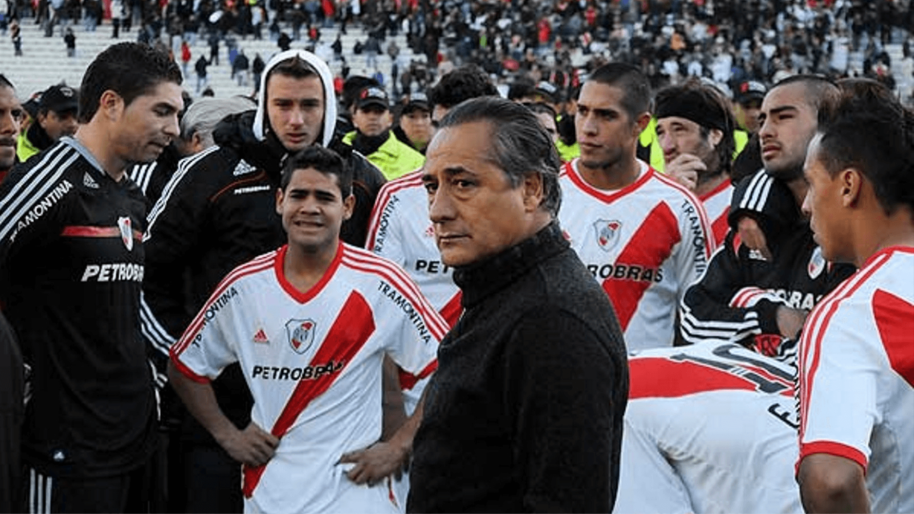Tras bajar a la segunda categoría con el Millonario, aseguró que ese golpe duele más que la derrota de Boca Juniors en la final de la Copa Libertadores 2018.