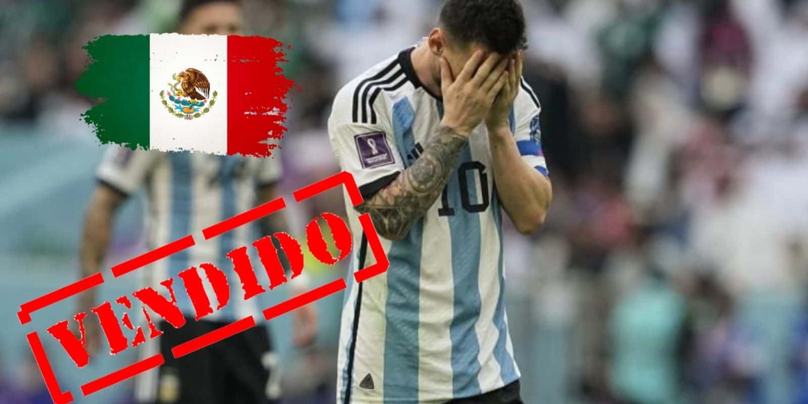 Tras caer derrotados en fase de grupos en Qatar, el ‘Tri’ puede adquirir entre sus filas a un argentino. Los detalles.