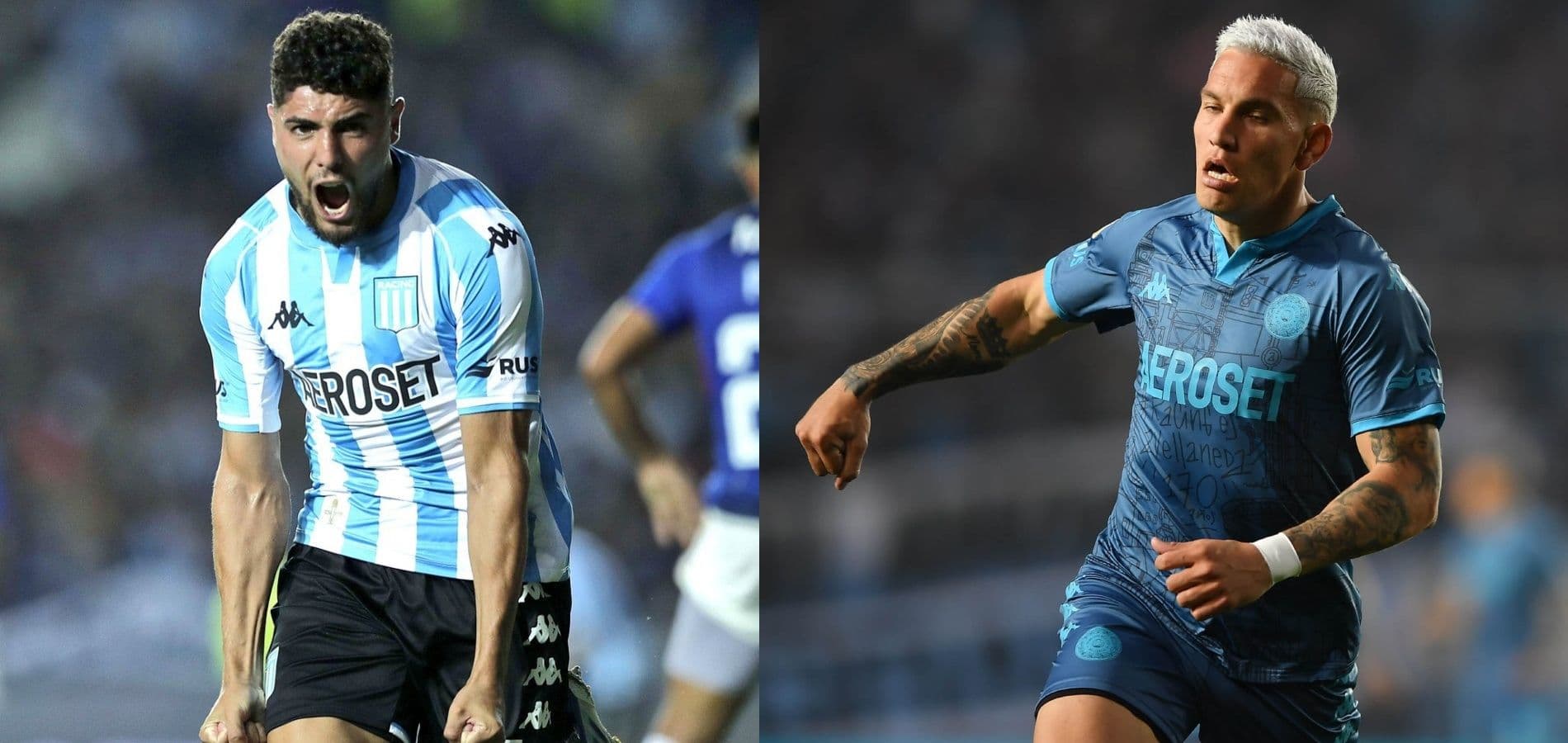 Tras concretarse la compra de Romero, te contamos cuanto gana a comparación de lo que cobraba Copetti cuando estaba en Racing.