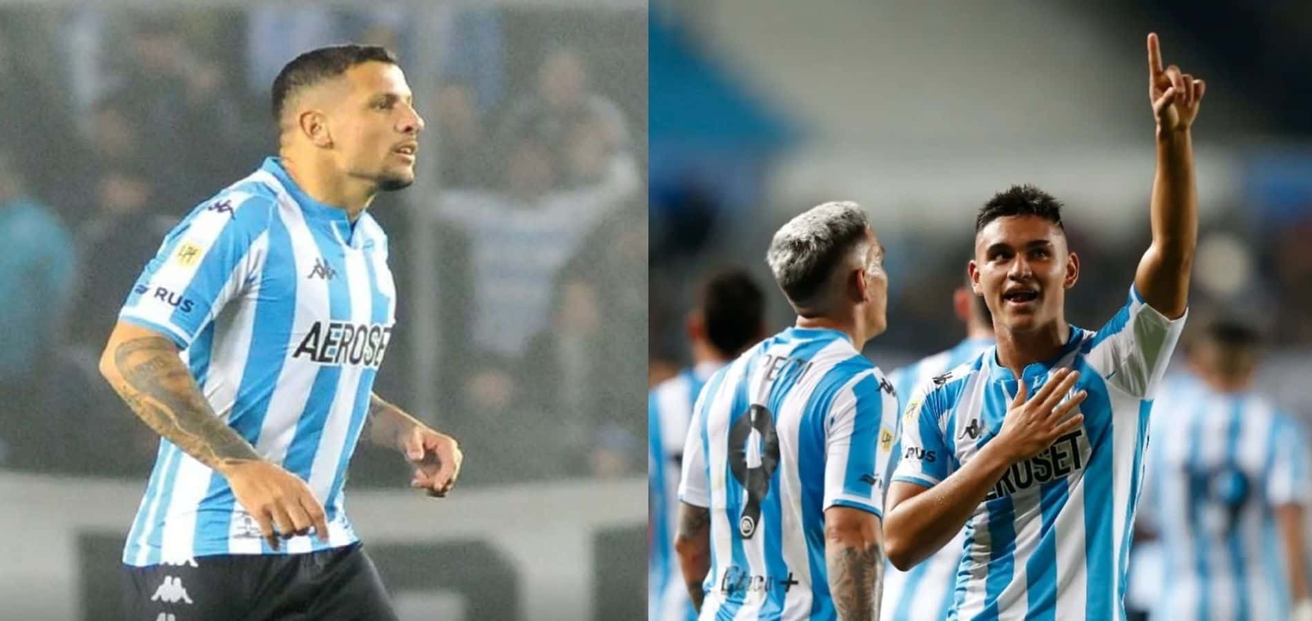 Tras concretarse su salida al Southampton por más de 10 millones de dólares, el pase de Charly significó uno de los traspasos más valiosos de la historia de Racing.