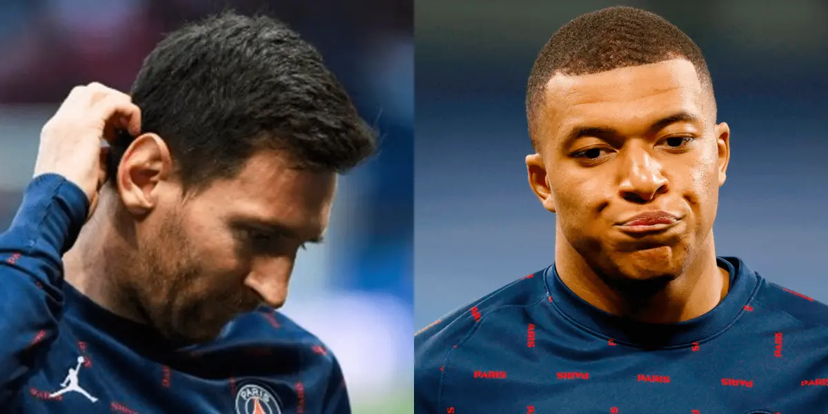 Tras destaparse su supuesto contrato millonario, el PSG piensa en acciones legales