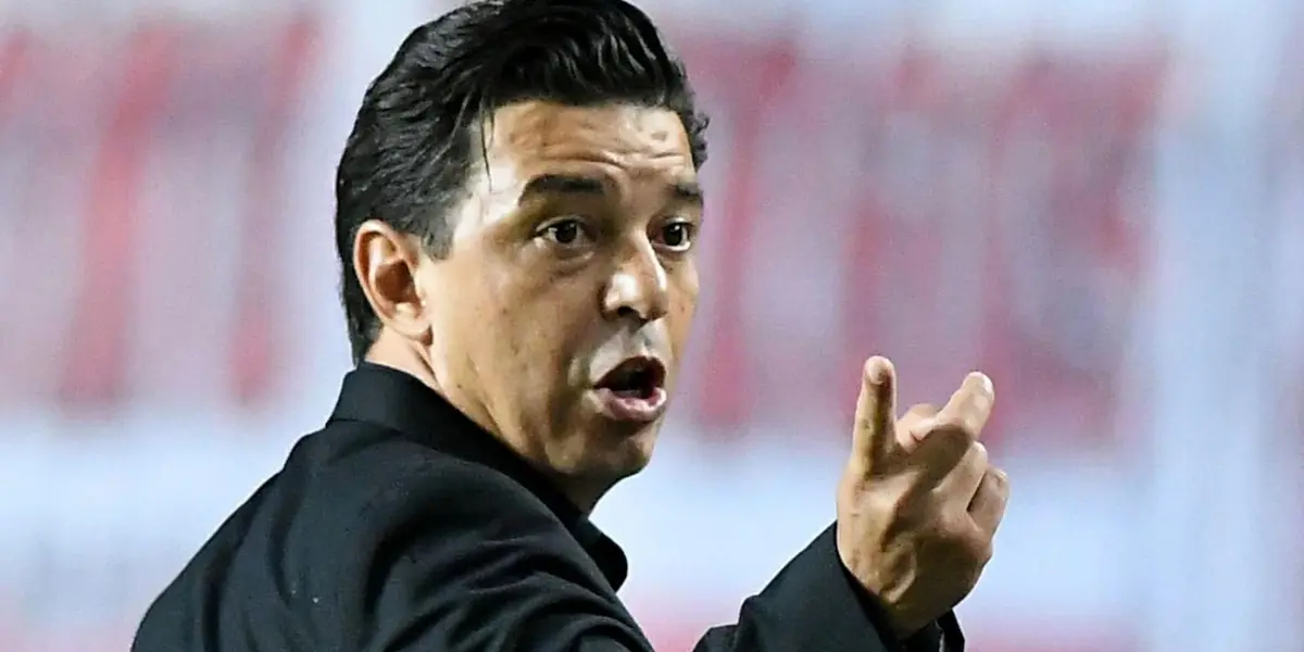 Tras el clásico, el millo recibió la información sobre la fractura de Rodrigo Aliendro.