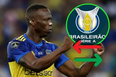 Tras el descenso del equipo que lo buscaba, ahora otro club de Brasil quiere quedarse con el defensor peruano.