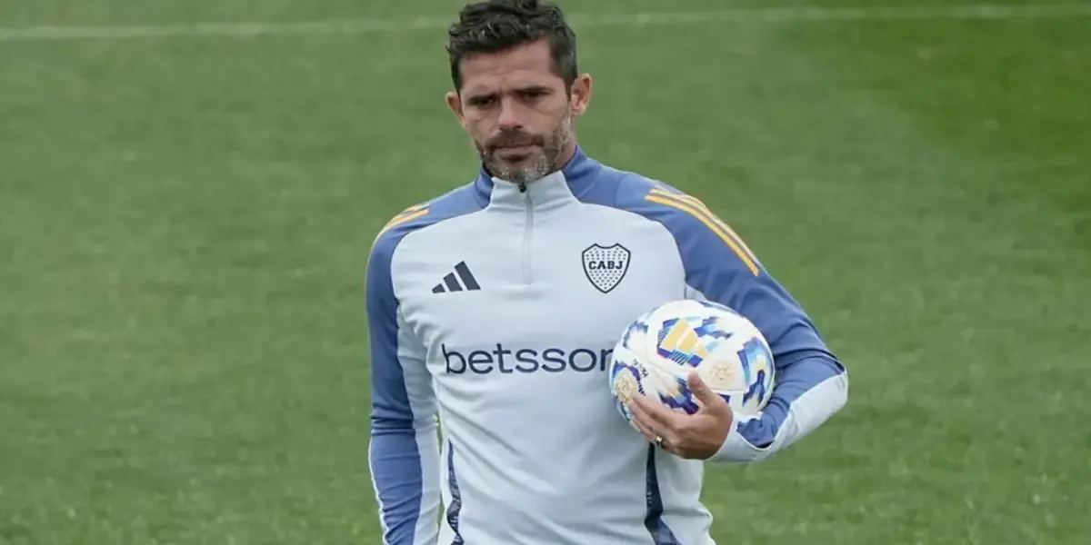 Tras el empate en La Bombonera ante Argentinos, el DT ya piensa en el próximo duelo