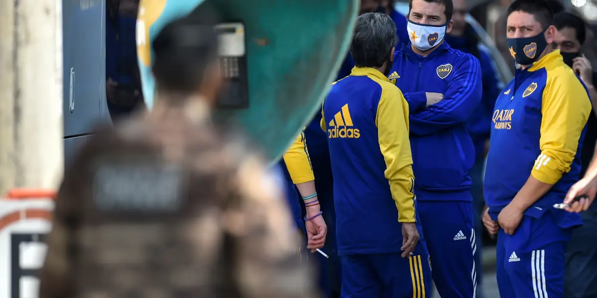 Tras el escándalo en Belo Horizonte, habrá sanciones económicas y/o deportivas.