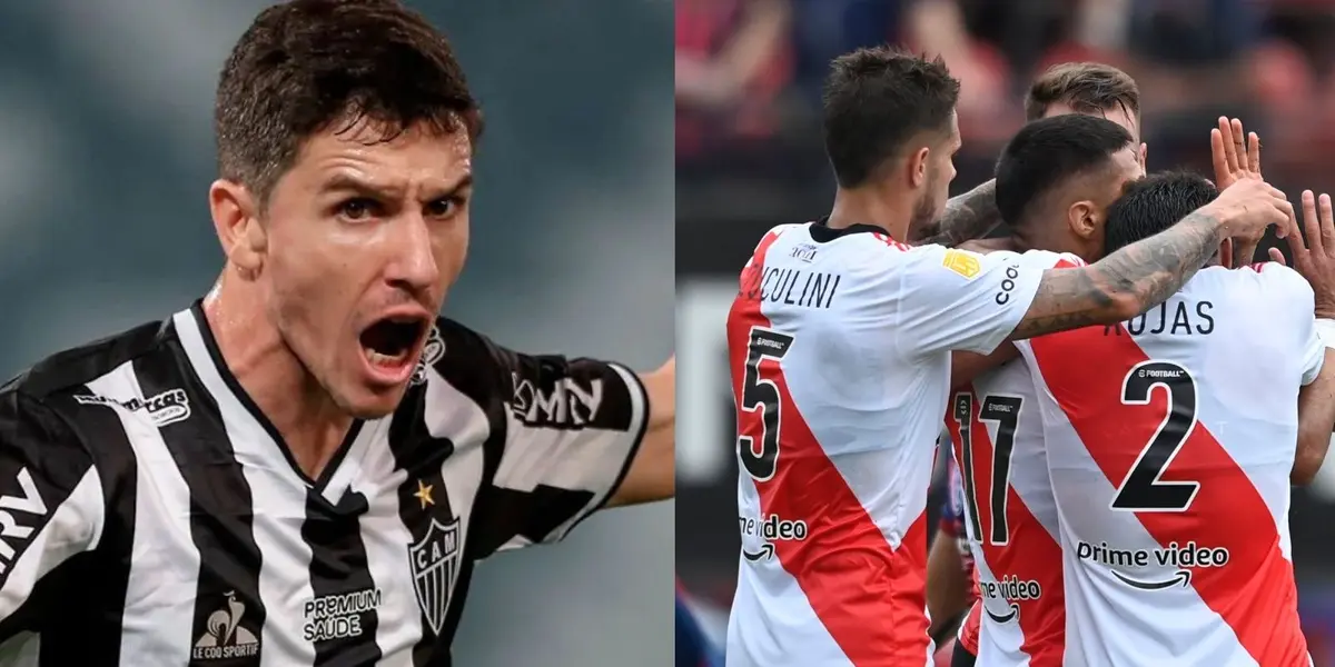 Tras el inminente arribo del volante del Atlético Mineiro, una pieza clave que tuvo Gallardo podría armar las valijas.