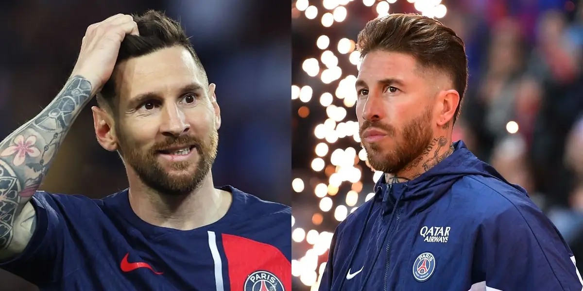 Tras el partido con Clermont, se confirmó la decisión de la directiva parisina.