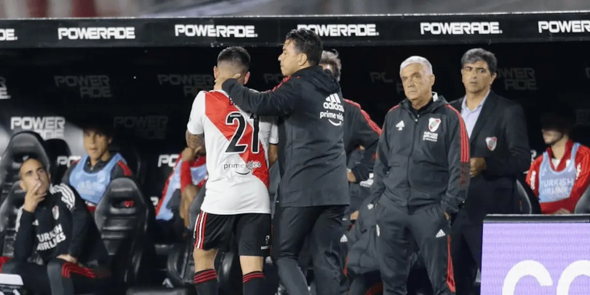Tras el triunfo ante Argentinos por 4 a 2, Esequiel Barco sufrió una lesión que lo mantendrá afuera de las canchas al menos cuatro semanas.
