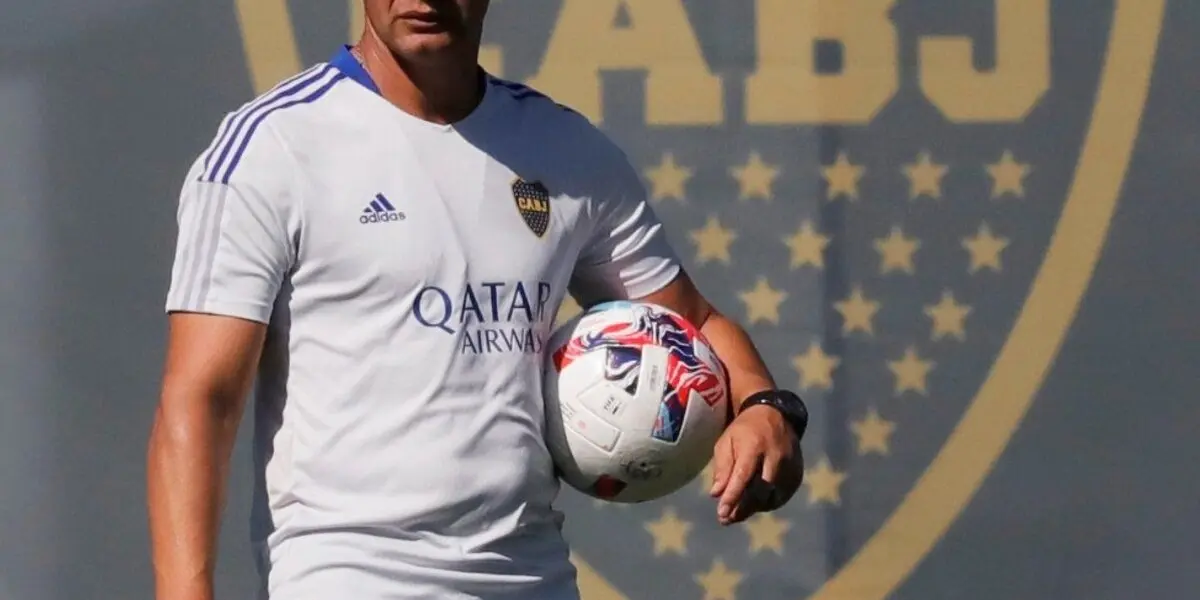 Tras haber avanzado a los Octavos de Final de la Copa Argentina, Boca retomó los entrenamientos pensando en la segunda fecha del torneo local.