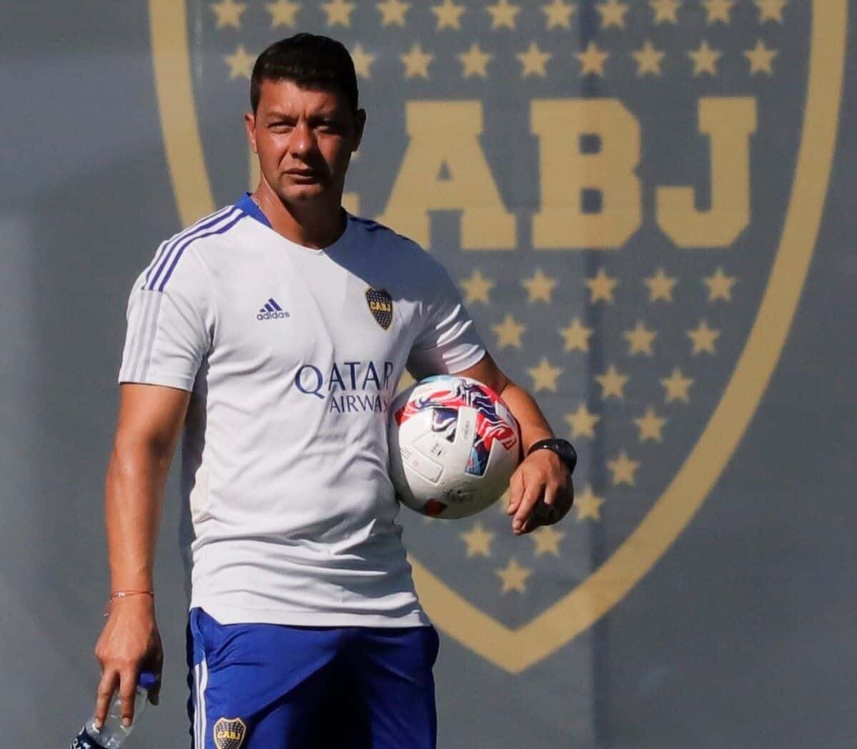 Tras haber avanzado a los Octavos de Final de la Copa Argentina, Boca retomó los entrenamientos pensando en la segunda fecha del torneo local.