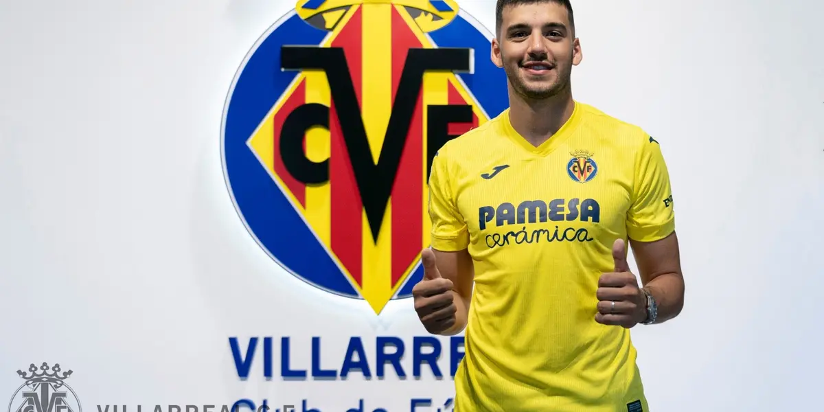 Tras haber entrenado algunos días con Villarreal Club de Fútbol, Gerónimo Rulli reveló en qué grande de Argentina le gustaría jugar.