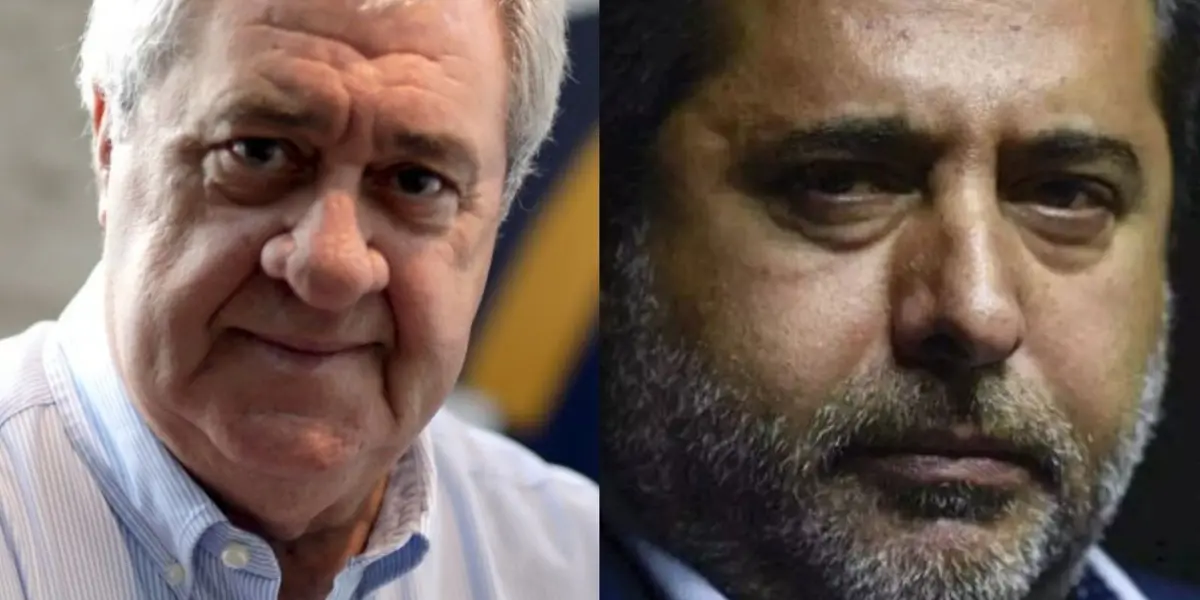 Tras la auditoría a la gestión anterior, estallo la interna dirigencial y el mundo Boca esta convulsionado.