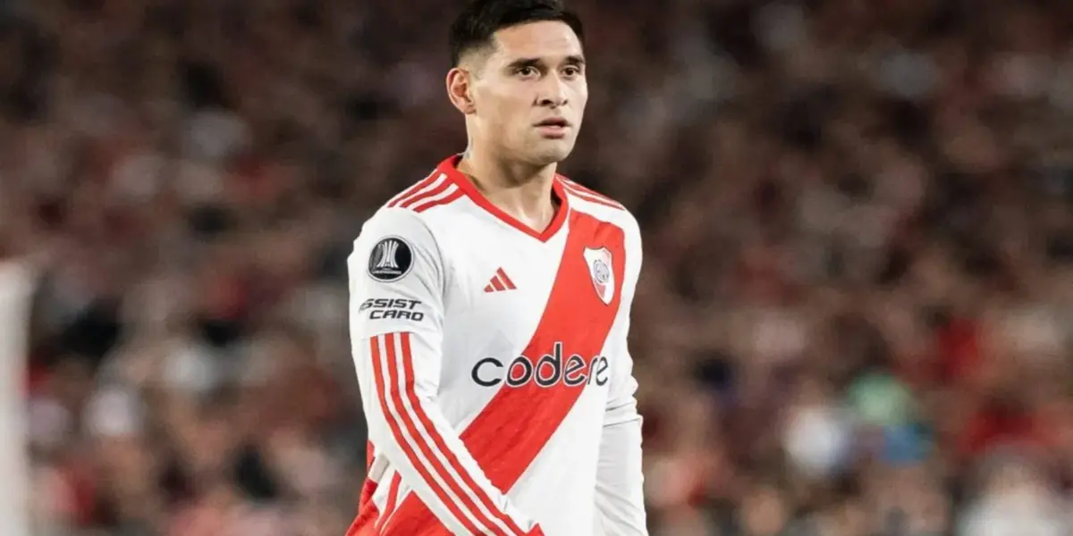 Tras la compra de Foster Gillett, el futuro de Villagra habia quedado en el aire