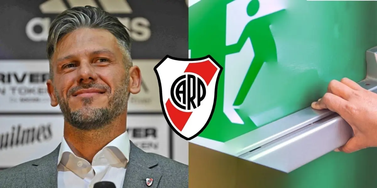 Tras la derrota ante Barracas Central, un importante eslabón en el plantel del Millonario tendría decidido salir de Núñez.