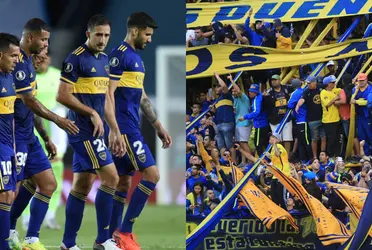 Tras la derrota ante Racing, los hinchas de Boca Juniors apuntaron contra uno de los máximos ídolos de la institución.