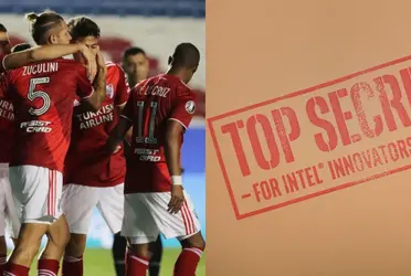 Tras la goleada por 6-2 de River Plate ante Nacional por la Copa Libertadores, se conoció una polémica situación que podría haber influido en el resultado.