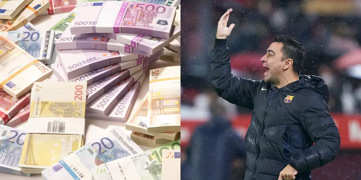 Tras la llegada de Lewandowski, ahora se suma un jugador de mucha experiencia al equipo de Xavi.