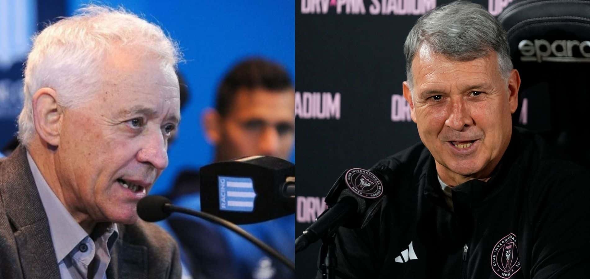 Tras la revolución del Inter Miami con la llegada de Messi, desde el club quieren sumar más refuerzos, entre los que figura un jugador de La Academia.