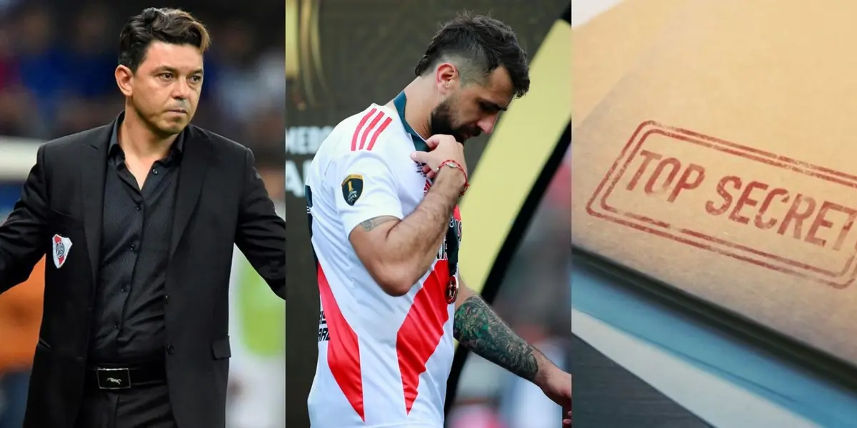 Tras la salida de Lucas Pratto, Marcelo Gallardo ya puso el ojo en el reemplazante perfecto para que llegue a River Plate.
