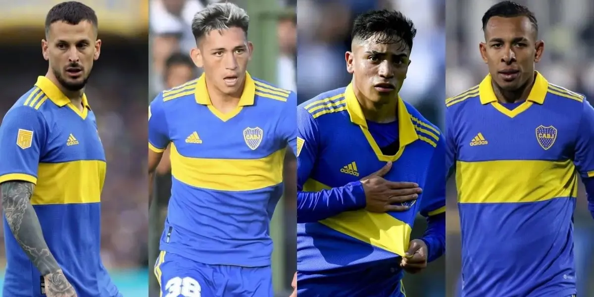 Tras las probables ventas de Alan Varela y Mateo Retegui, ahora el Xeneize podría desprenderse de uno de sus goleadores.