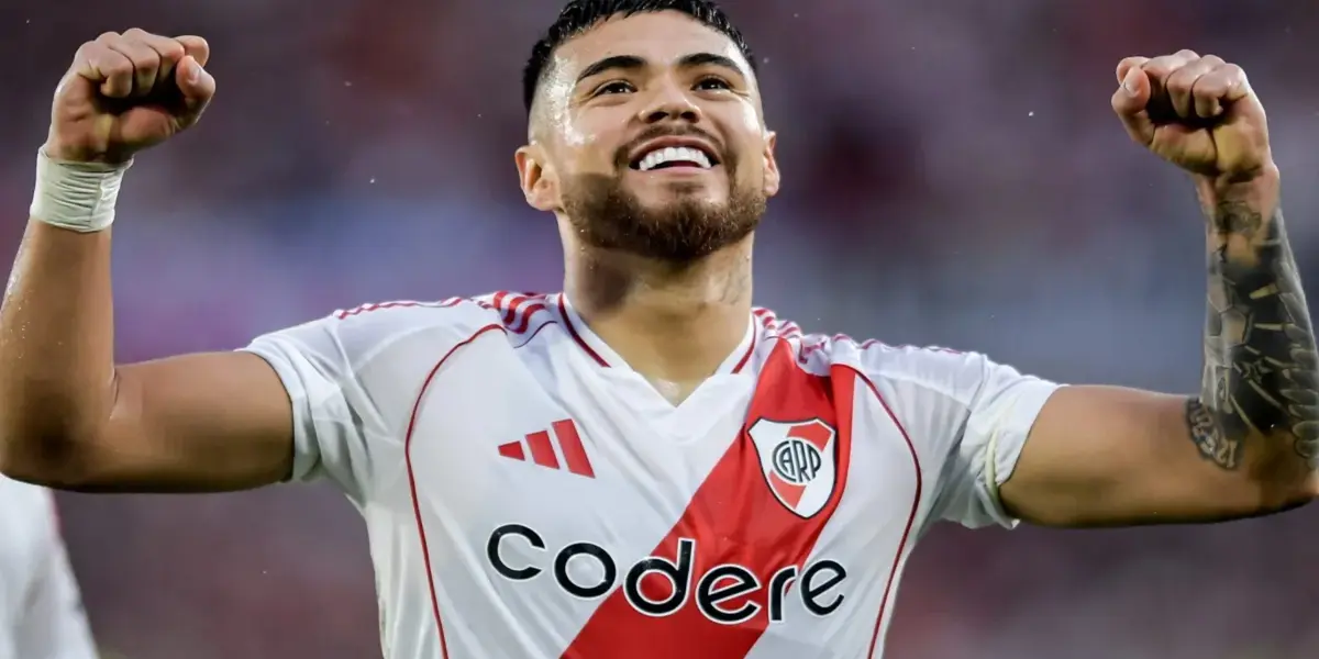 Tras los rumores sobre su salida, el defensor salió a hablar