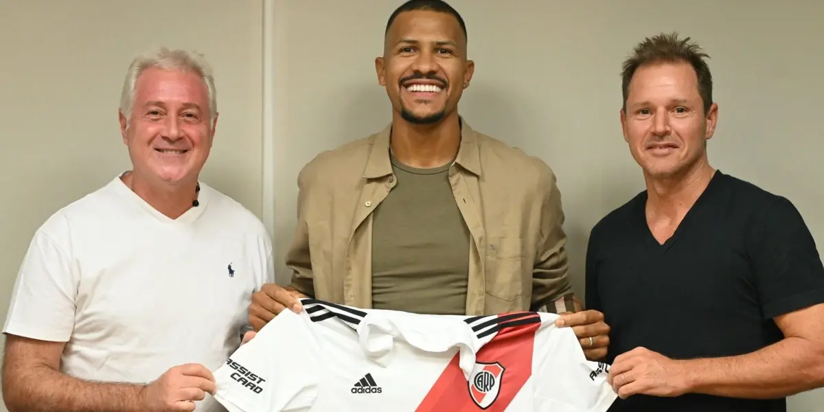 Tras muchas especulaciones, el venezolano puso la firma para ser Millonario y ya hay detalles de su vínculo con el club.