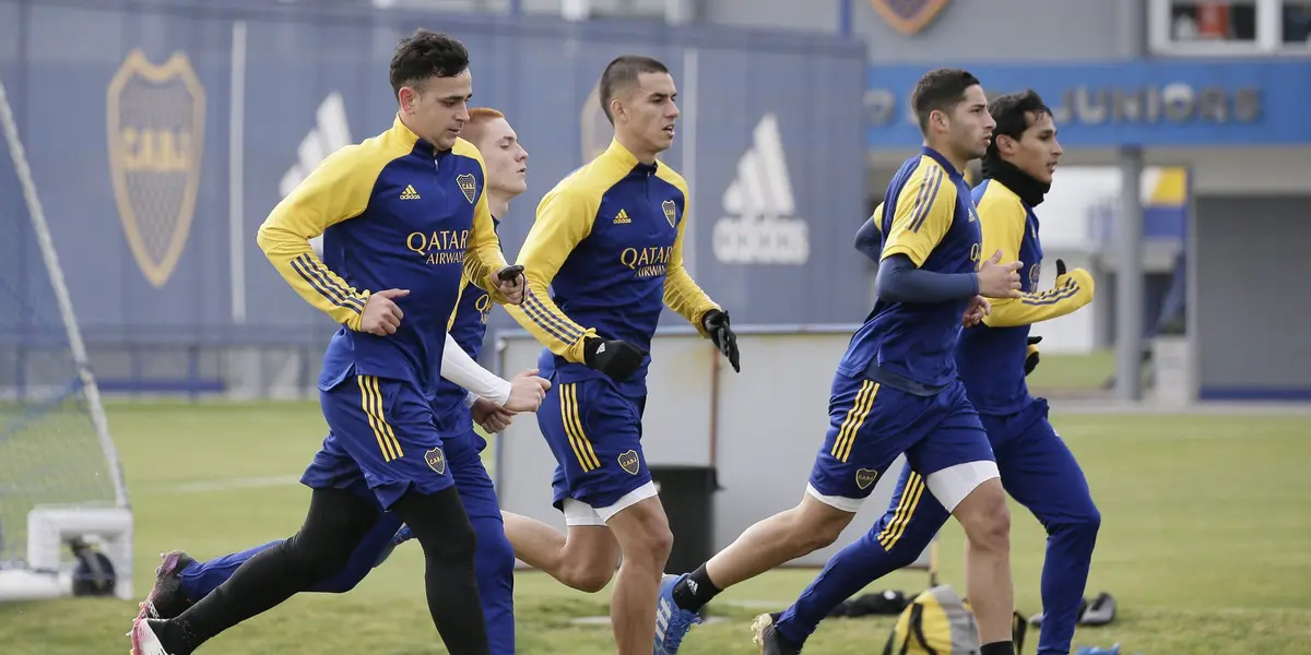 Tras regresar de Brasil, el plantel del Xeneize recibió la orden de aislarse durante una semana.