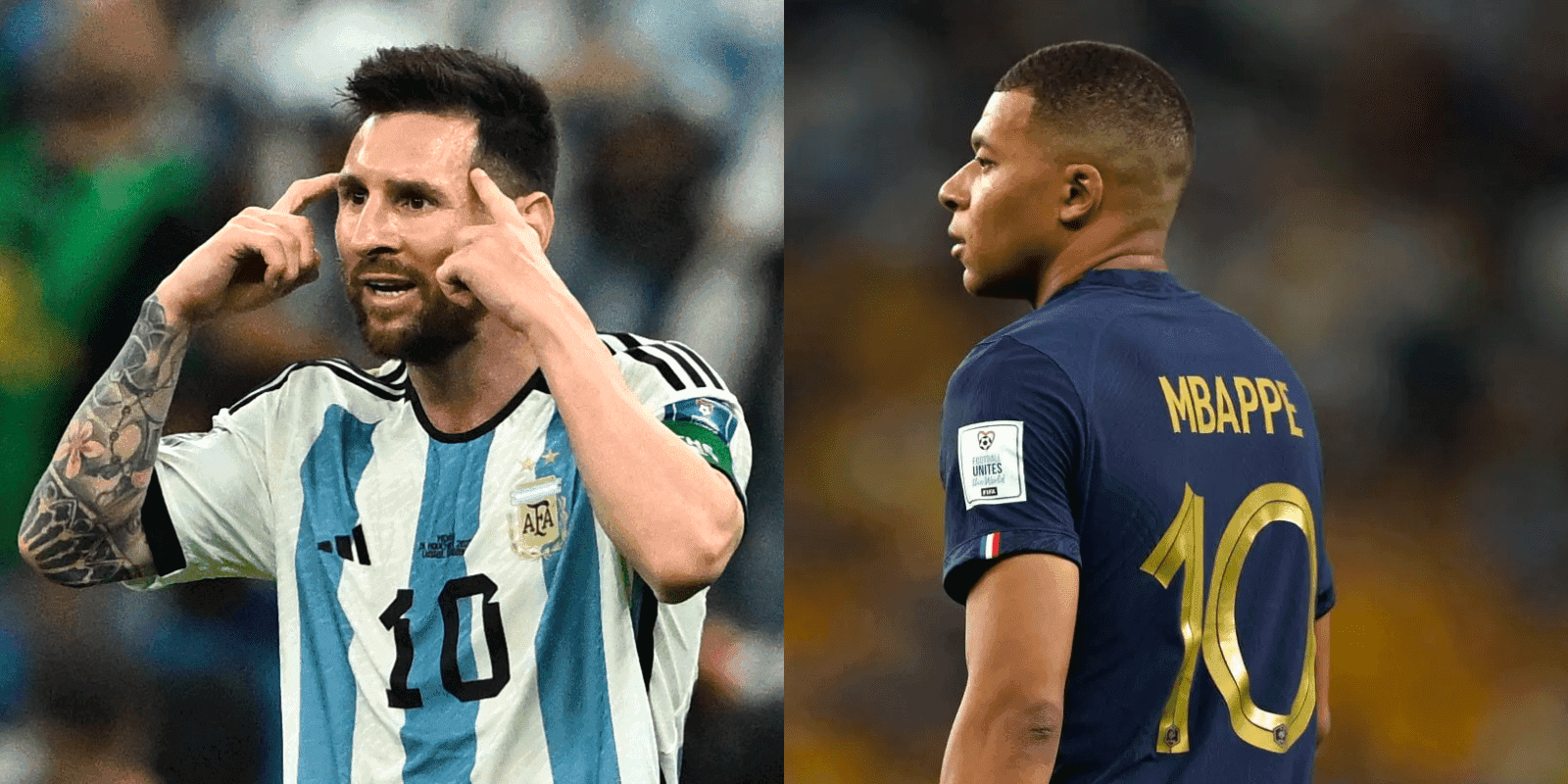Tras ser elegido como el mejor del partido entre Argentina y México, Messi dio una declaración donde demostró su grandeza