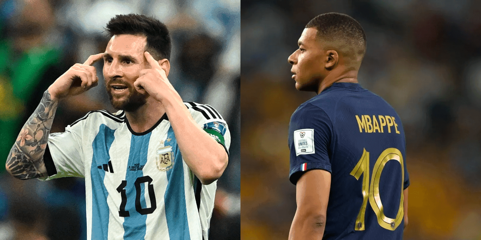 Tras ser elegido como el mejor del partido entre Argentina y México, Messi dio una declaración donde demostró su grandeza