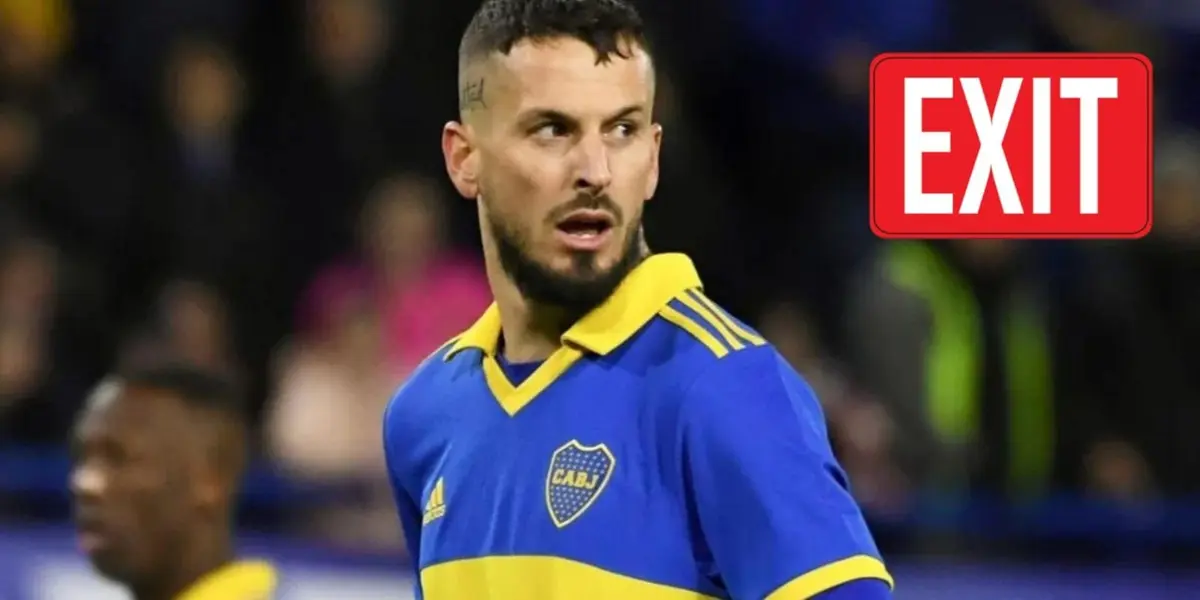 Tras ser visto de fiesta a dos días de partido, el Pipa tendría todo acordado para seguir con su carrera lejos de Brandsen 805.