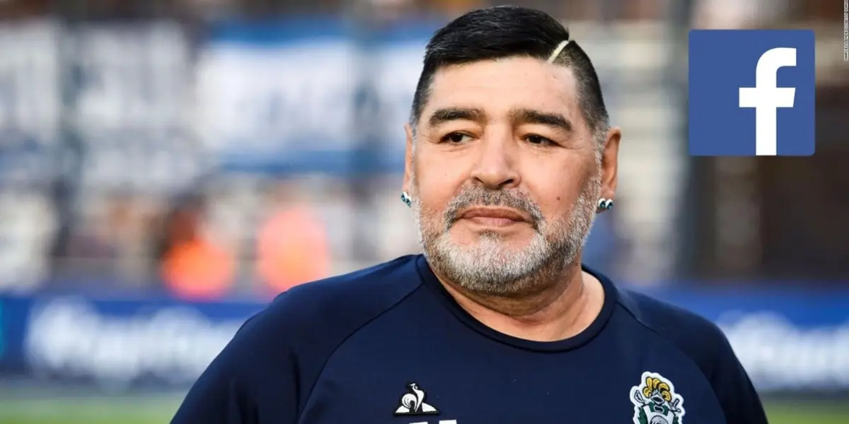 Tras sorprender a todo un país, la cuenta que tenía el astro fue usurpada generando un fuerte descargo que se hizo viral.