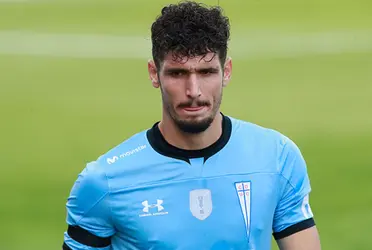 Tras su buen paso por el Celta de Vigo, al arquero argentino lo pretenden de varios países