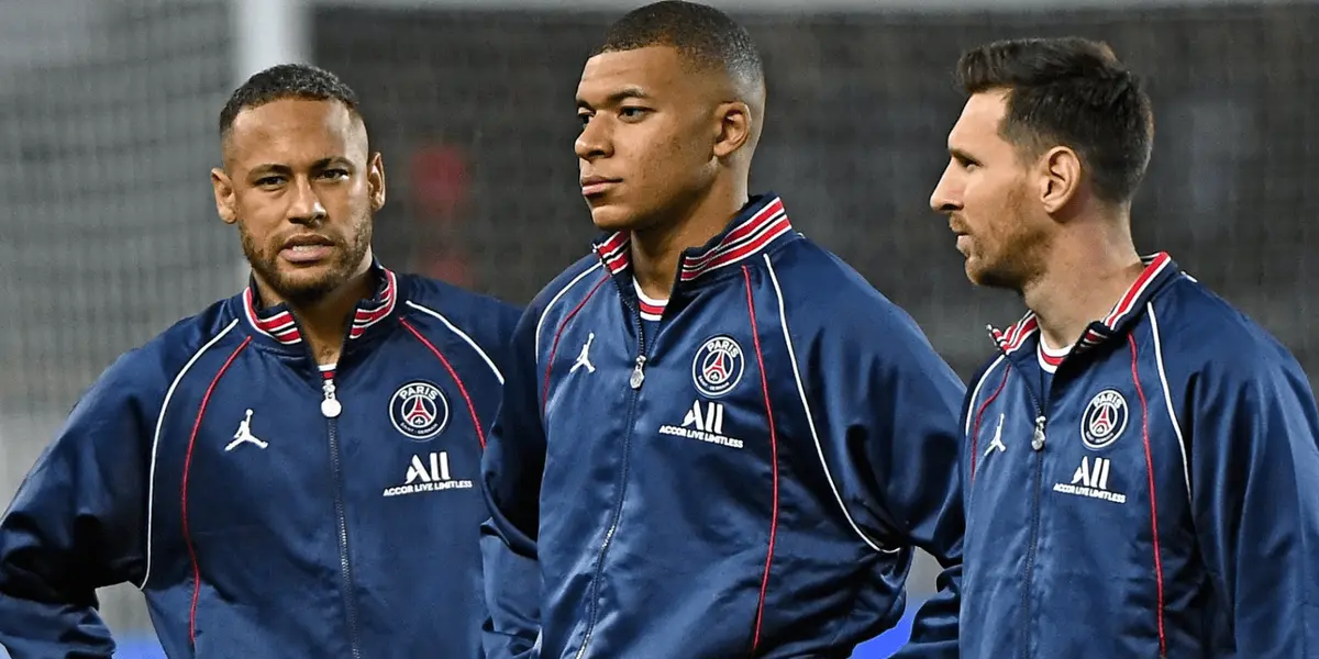 Tras su descontento por no tener libertad en el PSG, sale a la luz la petición que hizo Donatello en el inicio de la temporada