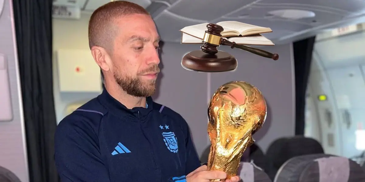 Tras su doping positivo, se barajó la posibilidad de que le quitaran la medalla de Qatar 2022.