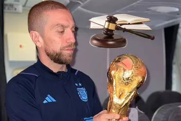 Tras su doping positivo, se barajó la posibilidad de que le quitaran la medalla de Qatar 2022.