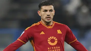 Tras su fallido regreso al Xeneize en este mercado, Paredes podría jugar en otro equipo