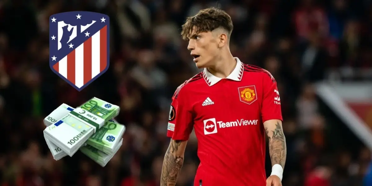 Tras su gran actualidad en el conjunto inglés, el argentino es seguido de cerca por el Cholo Simeone del Aleti, quien rompería el mercado.