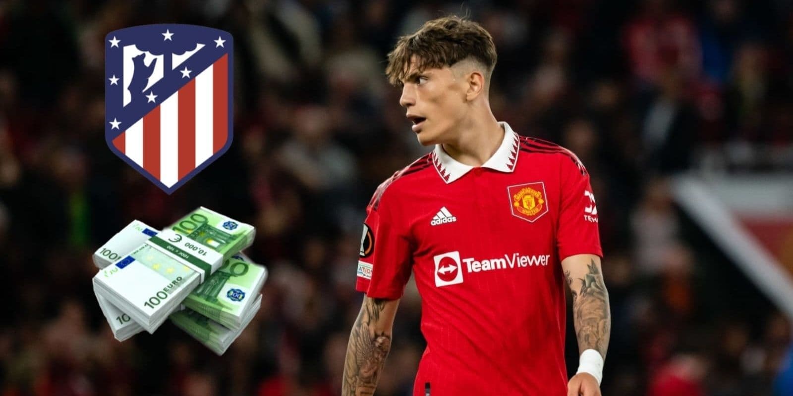 Tras su gran actualidad en el conjunto inglés, el argentino es seguido de cerca por el Cholo Simeone del Aleti, quien rompería el mercado.