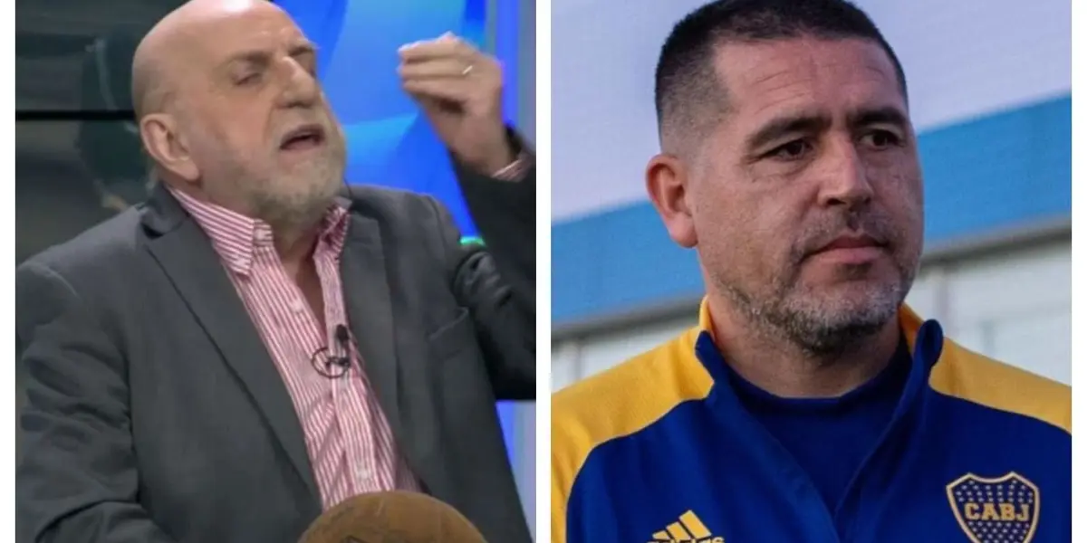 Tras tomar la decisión liderada por Juan Román Riquelme de despedir a Miguel Ángel Russo como director técnico de Boca Juniors, el periodista Horacio Pagani criticó duramente al vicepresidente del Xeneize y lo señaló como una persona con falta de experiencia para el puesto ¿Cuáles fueron los dichos del experimentado panelista? Enterate de toda la información acá.