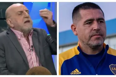 Tras tomar la decisión liderada por Juan Román Riquelme de despedir a Miguel Ángel Russo como director técnico de Boca Juniors, el periodista Horacio Pagani criticó duramente al vicepresidente del Xeneize y lo señaló como una persona con falta de experiencia para el puesto ¿Cuáles fueron los dichos del experimentado panelista? Enterate de toda la información acá.