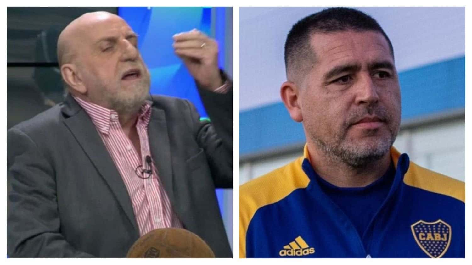 Tras tomar la decisión liderada por Juan Román Riquelme de despedir a Miguel Ángel Russo como director técnico de Boca Juniors, el periodista Horacio Pagani criticó duramente al vicepresidente del Xeneize y lo señaló como una persona con falta de experiencia para el puesto ¿Cuáles fueron los dichos del experimentado panelista? Enterate de toda la información acá.