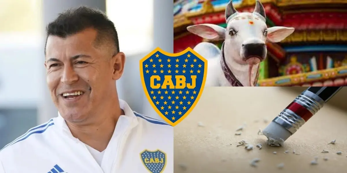 Tras un nivel muy bajo, el entrenador tomó nota, escuchó a los hinchas y tachó del campo de juego a un jugador resistido.